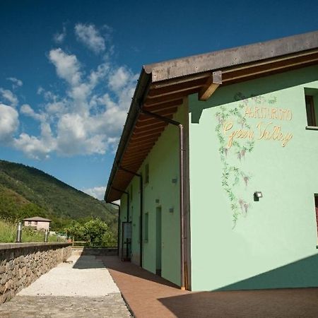 Agriturismo Green Valley Villa Cene Eksteriør billede