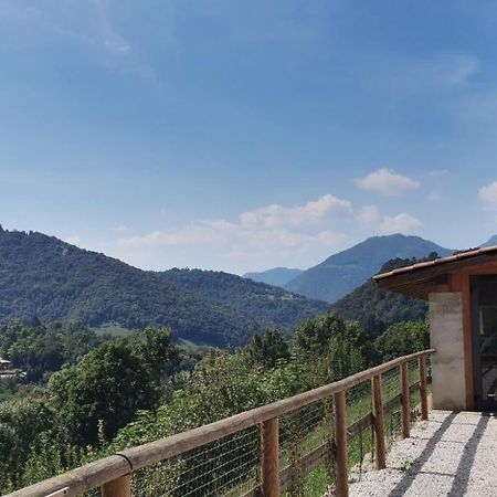Agriturismo Green Valley Villa Cene Eksteriør billede