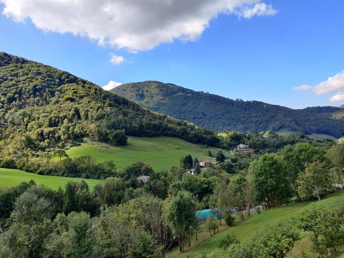 Agriturismo Green Valley Villa Cene Eksteriør billede