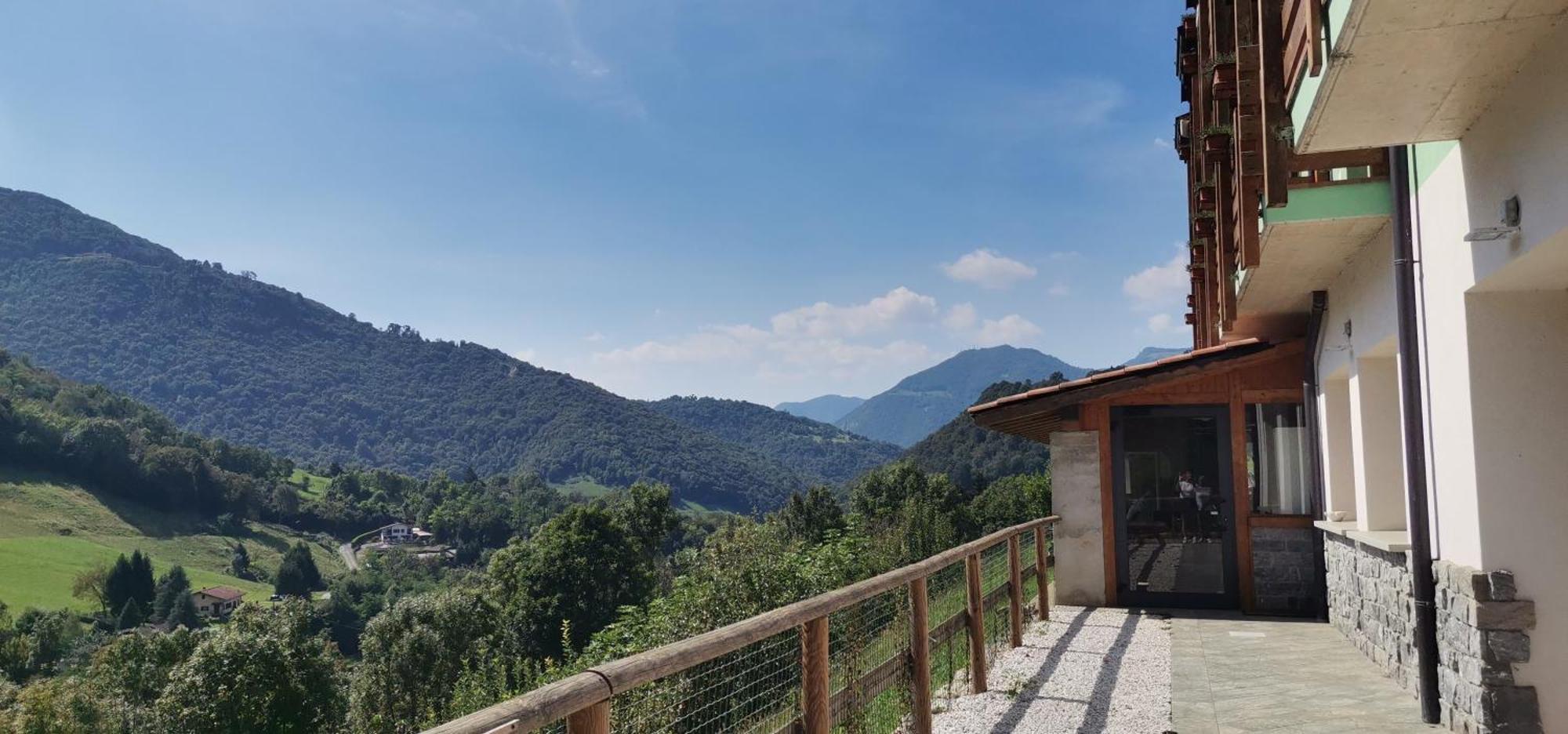 Agriturismo Green Valley Villa Cene Eksteriør billede